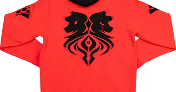 Aaron lycan hoodie ebay deals